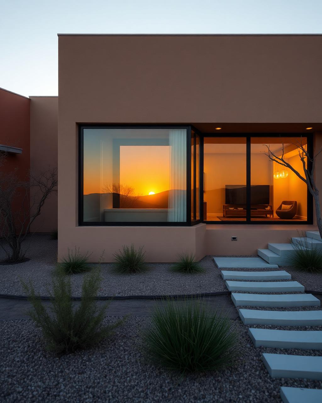Garrison Crossing Suite, Garrison