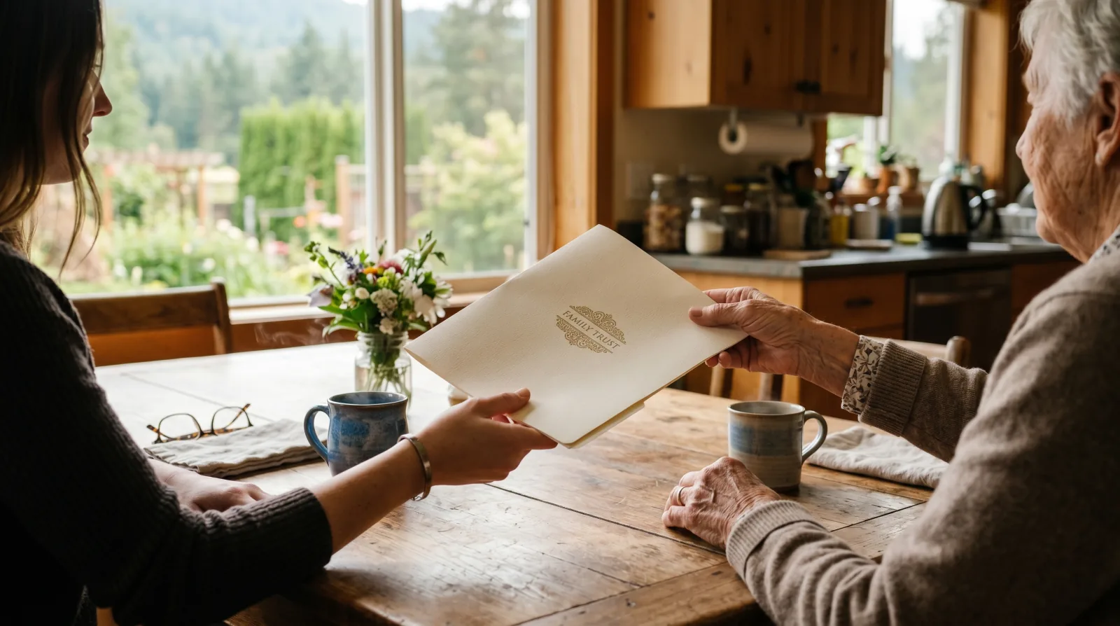 Gifted Down Payments in BC: How the Gift Letter Works and What Lenders Need